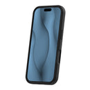 Die schwarze Schutzhülle für das Apple iPhone 17 Pro Max / iPhone 18 Pro Max bietet nicht nur stilvollen Schutz, sondern auch eine perfekte Passform. Sie schützt vor Kratzern und Stößen und ermöglicht gleichzeitig den einfachen Zugang zu allen Funktionen und Anschlüssen. Ideal für Nutzer, die Wert auf Sicherheit und Eleganz legen.