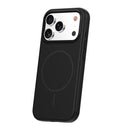 Die schwarze Schutzhülle für das Apple iPhone 17 Pro Max / iPhone 18 Pro Max bietet nicht nur stilvollen Schutz, sondern auch eine perfekte Passform. Sie schützt vor Kratzern und Stößen und ermöglicht gleichzeitig den einfachen Zugang zu allen Funktionen und Anschlüssen. Ideal für Nutzer, die Wert auf Sicherheit und Eleganz legen.