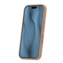Die elegante, braune Schutzhülle für das Apple iPhone 17 Pro bietet nicht nur einen stilvollen Look, sondern auch optimalen Schutz vor Stößen und Kratzern. Dank des modernen Designs ist sie perfekt auf das iPhone 17 Pro abgestimmt und ermöglicht einfachen Zugang zu allen Funktionen.