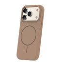 Die elegante, braune Schutzhülle für das Apple iPhone 17 Pro bietet nicht nur einen stilvollen Look, sondern auch optimalen Schutz vor Stößen und Kratzern. Dank des modernen Designs ist sie perfekt auf das iPhone 17 Pro abgestimmt und ermöglicht einfachen Zugang zu allen Funktionen.