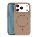 Schützen Sie Ihr Apple iPhone 17 Pro Max oder 18 Pro Max mit der Silicon Thin Mag Cover. Diese flexible Silikon-Hülle bietet exzellenten Schutz, ein minimalistisches Design und volle MagSafe-Kompatibilität. Perfekt passend und kratzfest für stilvolle Sicherheit!
