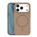 Schützen Sie Ihr Apple iPhone 17 Pro Max oder 18 Pro Max mit der Silicon Thin Mag Cover. Diese flexible Silikon-Hülle bietet exzellenten Schutz, ein minimalistisches Design und volle MagSafe-Kompatibilität. Perfekt passend und kratzfest für stilvolle Sicherheit!