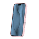 Die rosafarbene Schutzhülle für das Apple iPhone 17 Pro bietet nicht nur stylischen Schutz, sondern auch eine perfekte Passform. Mit einem integrierten MagSafe-System ermöglicht sie eine einfache Anbringung von Zubehör und sorgenfreiem Laden. Schützen Sie Ihr iPhone mit Eleganz!