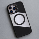 Schutzhülle für Apple iPhone 15 Pro in Schwarz
