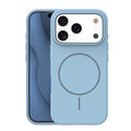Die blaue Schutzhülle für das Apple iPhone 17 Pro Max und iPhone 18 Pro Max bietet optimalen Schutz und ein stylisches Design. Mit einem schlanken Profil und praktischem MagSafe-Zugang ist sie ideal für alle, die Funktionalität und Ästhetik kombinieren möchten. Schütze dein Gerät stylish und sicher!