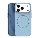 Die blaue Schutzhülle für das Apple iPhone 17 Pro Max und iPhone 18 Pro Max bietet optimalen Schutz und ein stylisches Design. Mit einem schlanken Profil und praktischem MagSafe-Zugang ist sie ideal für alle, die Funktionalität und Ästhetik kombinieren möchten. Schütze dein Gerät stylish und sicher!