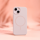 Die rosa Schutzhülle für das Apple iPhone 13 vereint stilvolles Design mit optimalem Schutz. Sie bietet nicht nur einen eleganten Look, sondern auch eine perfekte Passform und zuverlässige Sicherheitsfunktionen, speziell für den aktiven Alltag. Ideal für alle, die ihr iPhone stilvoll und sicher aufbewahren möchten.