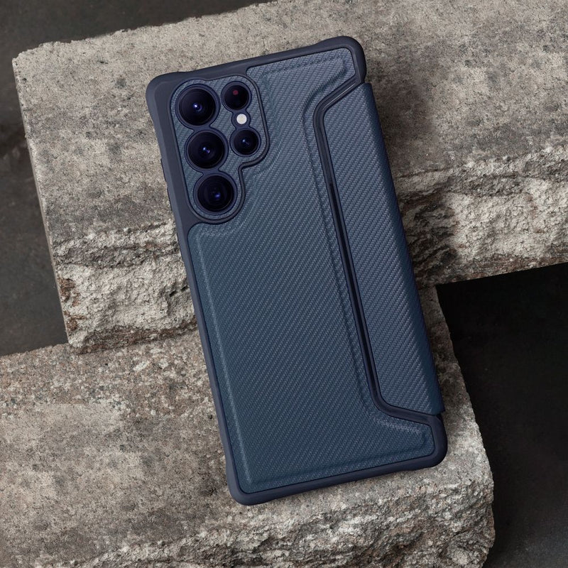 Schützen Sie Ihr Samsung Galaxy A56 mit dem luxuriösen Razor Book Case! Perfektioniertes Design kombiniert mit robustem Schutz und stilvoller Eleganz. Jedes Detail für maximale Sicherheit optimiert. Jetzt entdecken!
