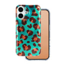 Verleihen Sie Ihrem Apple iPhone 17 mit dieser farbenfrohen Schutzhülle im modernen Leo-Design einen auffälligen Look. Die Kombination aus lebhaftem Türkis und kräftigen, orangefarbenen Flecken sorgt für einen frischen, stylischen Akzent und schützt Ihr Gerät gleichzeitig vor Kratzern und Stößen. Ideal für alle, die modische Funktionalität schätzen!