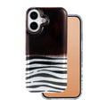 Entdecken Sie das exklusive Tierdruck-Cover für das Apple iPhone 16. Mit perlmuttartigem Tiefeneffekt, intensiven Farben und Glitzerfinish bietet es einzigartigen Stil und hervorragenden Schutz. Perfekte Passgenauigkeit und angenehme Haptik für Ihr iPhone 16!