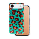 Sichern Sie Ihr Apple iPhone 17 Air mit unserem einzigartigen Tierdruck-Cover! Der perlmuttartige Tiefeneffekt und das Glitzerfinish sorgen für einen faszinierenden Look. Stoßfest, kratzsicher und mit direktem Zugang zu Tasten – perfekter Schutz trifft auf Stil!