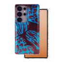 Die neue handliche Handytasche für das Samsung Galaxy S25 Ultra begeistert mit einem aufregenden Mehrfarben-Design. Mit ihrem modernen Muster bietet sie nicht nur effektiven Schutz, sondern setzt auch stilvolle Akzente. Ideal für alle, die Funktionalität und Ästhetik vereinen möchten!