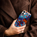 Schützen Sie Ihr Apple iPhone 17 stilvoll mit dieser mehrfarbigen Schutzhülle. Das auffällige Design kombiniert lebendige Farben und Muster, die Ihr Smartphone optimal zur Geltung bringen, während es gleichzeitig vor Stößen und Kratzern gesichert ist. Ein Must-Have für jeden iPhone-Besitzer!