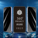 Schutzglas für das Samsung Galaxy S26 bietet 360° Datenschutz und schützt den Bildschirm vor neugierigen Blicken. Mit einer antistatischen Oberfläche und abgerundeten Kanten ist es die ideale Wahl für optimalen Schutz und Benutzerfreundlichkeit.