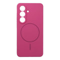 Schützen Sie Ihr Samsung Galaxy S26 stilvoll! Das Silicone Case, kompatibel mit MagSafe, bietet robusten Schutz, rutschfesten Griff & ist in verschiedenen Farben erhältlich. Ideal für trendbewusste Nutzer.