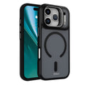 Schutzhülle für Apple iPhone 17 Pro / iPhone 18 Pro in Schwarz