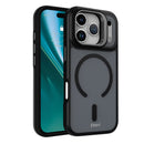 Schutzhülle für Apple iPhone 17 Pro / iPhone 18 Pro in Schwarz