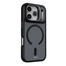 Schutzhülle für Apple iPhone 17 Pro / iPhone 18 Pro in Schwarz