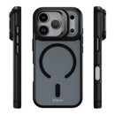 Schutzhülle für Apple iPhone 17 Pro / iPhone 18 Pro in Schwarz