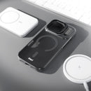 Schutzhülle für Apple iPhone 17 Pro / iPhone 18 Pro in Schwarz