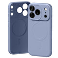 Die violette Schutzhülle für das Apple iPhone 17 Pro / iPhone 18 Pro bietet nicht nur stilvollen Schutz, sondern auch eine perfekte Passform. Das sanfte Material sorgt für einen angenehmen Griff und schützt Ihr Gerät vor Stößen und Kratzern, während die elegante Farbe jedem Look das gewisse Etwas verleiht. Ideal für alle, die Wert auf Design und Funktionalität legen!