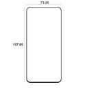 Schutzglas für das Samsung Galaxy S25 FE und Galaxy A57 5G sorgt für optimalen Display-Schutz. Es bietet Kratzfestigkeit und verhindert Risse, während die Touchscreen-Funktionalität erhalten bleibt. Die klare Sicht sorgt dafür, dass das brillante Display in vollem Glanz erstrahlt. Schützen Sie Ihr Smartphone effektiv mit hochwertigem Schutzglas!