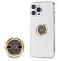 Die elegante Kombination aus Stil und Funktionalität: Diese Schutzhülle mit integriertem Guess Ringhalter bietet nicht nur einen sicheren Griff für Ihr Smartphone, sondern verleiht ihm mit dem markentypischen Design einen Hauch von Luxus. Ideal für den Alltag, schützt sie Ihr Gerät und erlaubt eine komfortable Ein-Hand-Bedienung.