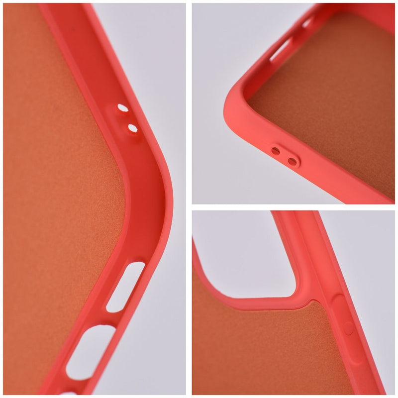 Schütze dein Apple iPhone 14 Pro Max mit dieser eleganten, roten Silikonhülle, die stilvolles Design mit Funktionalität kombiniert. Die Hülle passt sich perfekt an dein Smartphone an und bietet Schutz vor Kratzern und Stößen, ohne dabei aufzutragen.
