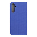 Entdecken Sie Stil und Schutz in einem mit dieser eleganten blauen Handytasche für Ihr Samsung Galaxy A25 5G. Das strukturierte Finish sorgt nicht nur für eine angenehme Haptik, sondern bietet auch zusätzlichen Grip für unterwegs.