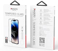 Sichern Sie Ihr Apple iPhone 16 Pro mit dem Yesido Tempered Glass Screen Protector. Dieser ultra-klare, verstärkte Schutzglas bietet erstklassigen Schutz vor Kratzern und Stößen, während die transparente Oberfläche die Bildqualität optimal zur Geltung bringt. Ideal für den täglichen Gebrauch!