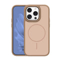 Schutzhüllen für das Apple iPhone 14 Pro bieten optimalen Schutz und stilvolles Design. Diese Hülle kombiniert Funktionalität mit einem modernen Look und unterstützt das magnetische Zubehör für bequemes Aufladen. Ideal für den Alltag!