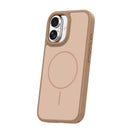 Der perfekte Begleiter für dein Apple iPhone 16: Diese trendige Schutzhülle bietet optimalen Schutz und eine elegante, moderne Optik. Mit ihrer praktischen MagSafe-Funktion ist kabelloses Laden kinderleicht. Halte dein iPhone sicher und stylish!