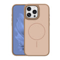 Schutzhülle für das Apple iPhone 16 Pro: Diese elegante und robuste Hülle bietet optimalen Schutz und einen modernen Look. Mit integrierter MagSafe-Technologie ermöglicht sie kabelloses Laden und ist ideal für den täglichen Gebrauch.