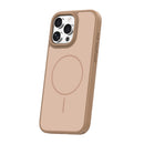 Schutzhülle für das Apple iPhone 16 Pro: Diese elegante und robuste Hülle bietet optimalen Schutz und einen modernen Look. Mit integrierter MagSafe-Technologie ermöglicht sie kabelloses Laden und ist ideal für den täglichen Gebrauch.