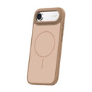 Die Schutzhülle für das Apple iPhone 17 Air bietet nicht nur stylischen Schutz, sondern auch praktische Funktionen wie MagSafe-Kompatibilität. Mit ihrem modernen Design und der robusten Konstruktion schützt sie Ihr Gerät vor Stößen und Kratzern, während sie gleichzeitig für einen einfachen Zugriff auf alle Anschlüsse sorgt. Ideal für alle, die Funktionalität und Stil schätzen!