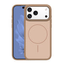 Entdecken Sie das Frame Thin Mag für Ihr Apple iPhone 17 Pro und iPhone 18 Pro! Mit robustem PC, flexiblem TPU-Rahmen und integriertem 1800 GS Magnet für MagSafe-Zubehör bietet es optimalen Schutz und elegantes Design. Jetzt im Trend!