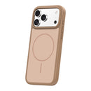 Entdecken Sie das Frame Thin Mag für Ihr Apple iPhone 17 Pro und iPhone 18 Pro! Mit robustem PC, flexiblem TPU-Rahmen und integriertem 1800 GS Magnet für MagSafe-Zubehör bietet es optimalen Schutz und elegantes Design. Jetzt im Trend!