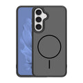 Schützen Sie Ihr Samsung Galaxy S26 stilvoll mit dem Frame Thin Mag. Dieses elegante Cover vereint robusten Schutz und MagSafe-Kompatibilität, während es Kratzer und Stöße abwehrt. Mit mattem Finish und personalisierbaren Optionen ist Ihr Smartphone immer gut geschützt und sieht gut aus!