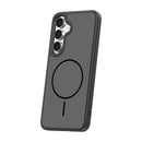 Schützen Sie Ihr Samsung Galaxy S26 stilvoll mit dem Frame Thin Mag. Dieses elegante Cover vereint robusten Schutz und MagSafe-Kompatibilität, während es Kratzer und Stöße abwehrt. Mit mattem Finish und personalisierbaren Optionen ist Ihr Smartphone immer gut geschützt und sieht gut aus!