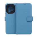 Die Schutzhülle für das Honor 600 / 600 Pro ist nicht nur stilvoll in einem sanften Blauton, sondern bietet auch optimalen Schutz vor Kratzern und Stößen. Mit einem schlanken Design und einer praktischen Klappe vereint sie Funktionalität und Eleganz. Ideal für alle, die ihr Smartphone sicher aufbewahren möchten.