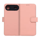 Elegante Handytasche in Rosa für das Samsung Galaxy A37 5G. Die praktische und stilvolle Schutzhülle bietet nicht nur einen sicheren Halt, sondern auch einen modischen Akzent für dein Smartphone. Perfekt für den täglichen Gebrauch!