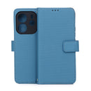 Hier ist eine stilvolle Handytasche in Blau, speziell designt für das Samsung Galaxy A37 5G. Sie bietet optimalen Schutz und eine elegante Optik, während sie gleichzeitig funktional und praktisch ist. Perfekt, um dein Smartphone stilvoll zu sichern!
