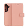 Die elegante Handytasche für das Samsung Galaxy S26 in Rosa bietet optimalen Schutz und stilvolles Design. Mit ihrer hochwertigen Verarbeitung und praktischen Funktionen ist sie der perfekte Begleiter für dein Smartphone. Schütze dein Gerät, während du einen Hauch von Farbe und Stil hinzufügst!