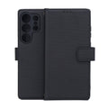 Schützen Sie Ihr Samsung Galaxy S26 Ultra stilvoll mit dem Smart Triangle Case! Diese hochwertige und kratzfeste Hülle bietet Kartenfächer, einen praktischen Magnetverschluss und perfekt geschnittene Aussparungen. Verfügbar in mehreren Farben – für Funktionalität und Eleganz!