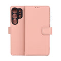 Die elegante Handytasche für das Samsung Galaxy S26 Ultra in Rosa bietet perfekten Schutz und ein stilvolles Design. Sie ist funktional und sorgt dafür, dass Ihr Handy immer gut aussieht und sicher ist. Ideal für den täglichen Gebrauch!