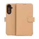 Handytasche für Samsung Galaxy A26 5G / Galaxy A17 5G / Galaxy A17 4G in Braun