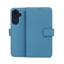 Die Handytasche in Blau für das Samsung Galaxy A36 5G und A56 5G bietet nicht nur stilvollen Schutz, sondern auch praktische Funktionen. Das elegante Design und die hochwertige Verarbeitung sorgen dafür, dass Ihr Smartphone optimal geschützt ist und gleichzeitig gut aussieht. Ideal für den Alltag!