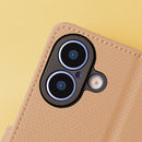 Die Schutzhülle für das Honor 600/600 Pro bietet nicht nur einen stilvollen Look in sanften Farbtönen, sondern schützt das Gerät auch vor Kratzern und Stößen. Mit passgenauen Ausschnitten für die Kamera und eine praktische Verschlusslasche sorgt sie für optimale Handhabung und Sicherheit.