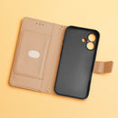 Die Schutzhülle für das Honor 600/600 Pro bietet nicht nur einen stilvollen Look in sanften Farbtönen, sondern schützt das Gerät auch vor Kratzern und Stößen. Mit passgenauen Ausschnitten für die Kamera und eine praktische Verschlusslasche sorgt sie für optimale Handhabung und Sicherheit.