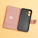 Entdecken Sie das Smart Triangle Case für Honor 600 / 600 Pro – stylish & funktional! Diese strapazierfähige Hülle bietet optimalen Schutz, drei Kartenfächer und einen magnetischen Verschluss. Perfekt für jeden Anlass! Holen Sie sich jetzt den perfekten Begleiter für Ihr Smartphone!